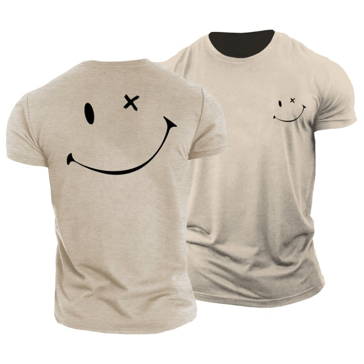 Happy Face T-Shirt