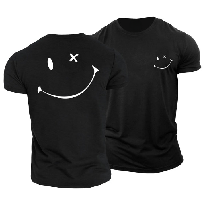 Happy Face T-Shirt