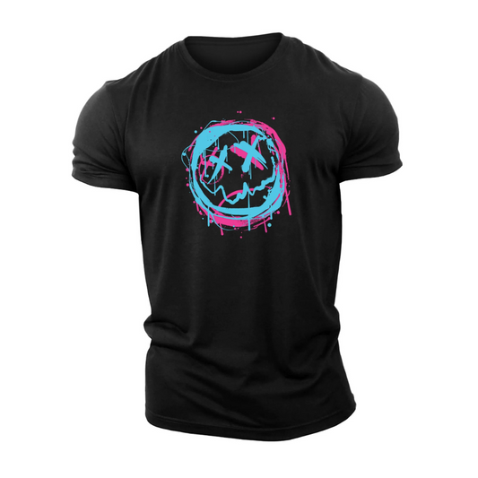 X Smiley T-Shirt