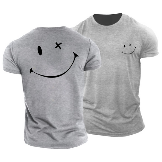 Happy Face T-Shirt