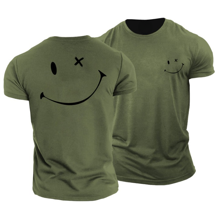 Happy Face T-Shirt
