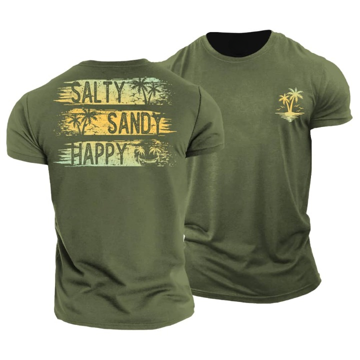 Salty Happy T-Shirt