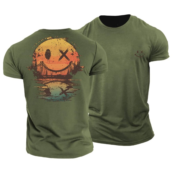 Smiley Lake T-Shirt