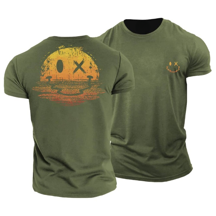 Smiley Reflection T-Shirt