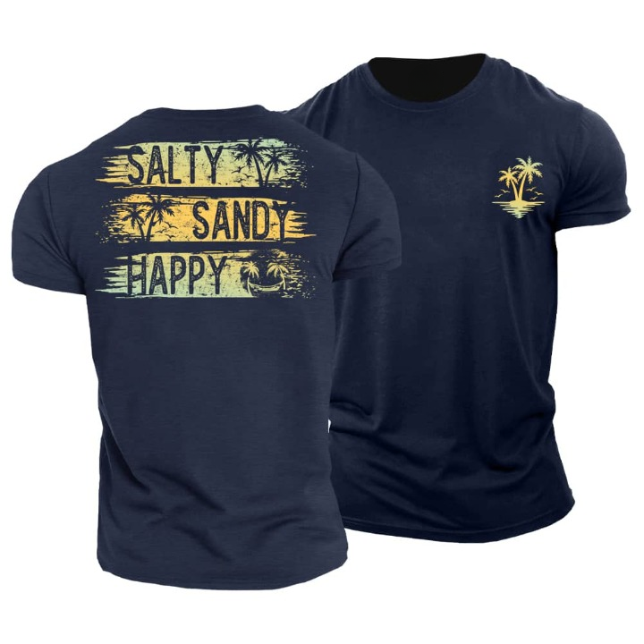 Salty Happy T-Shirt