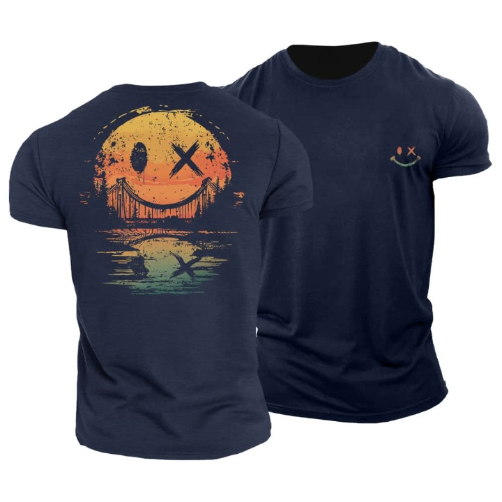 Smiley Lake T-Shirt
