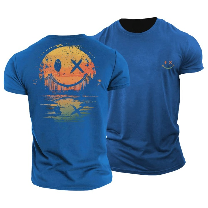 Smiley Lake T-Shirt