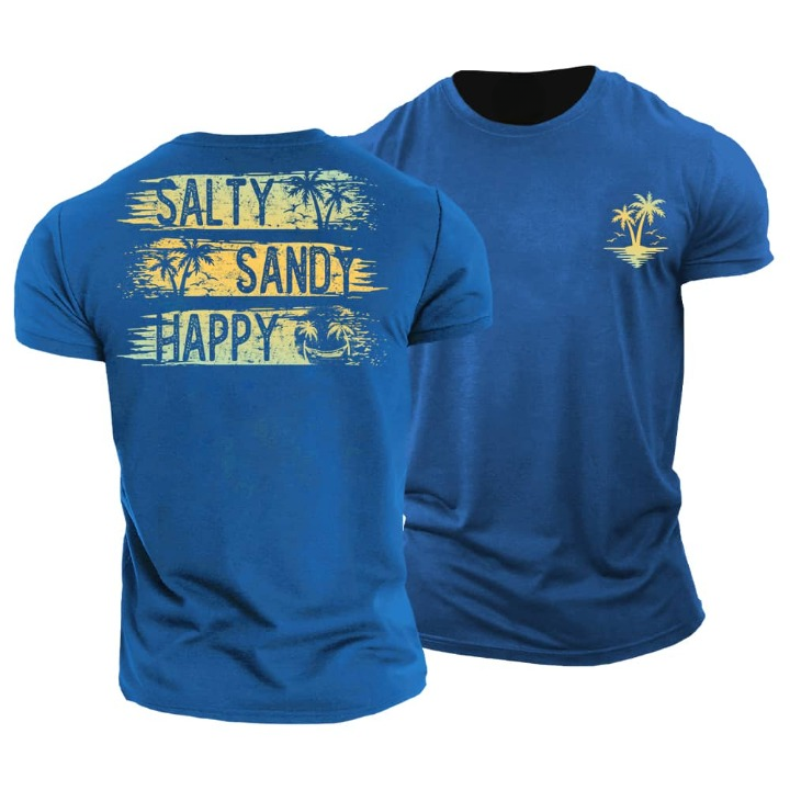 Salty Happy T-Shirt