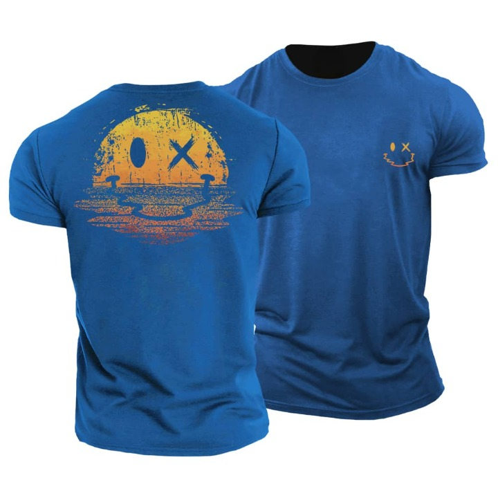 Smiley Reflection T-Shirt