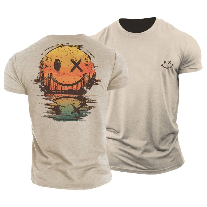 Smiley Lake T-Shirt