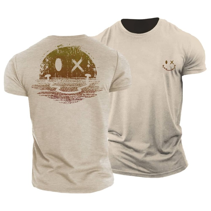Smiley Reflection T-Shirt