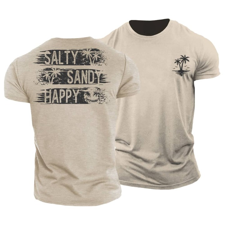 Salty Happy T-Shirt