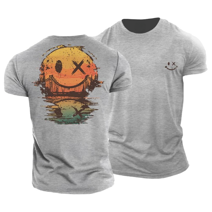 Smiley Lake T-Shirt