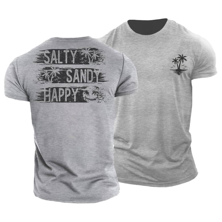 Salty Happy T-Shirt