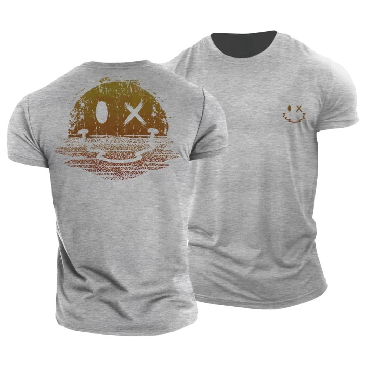 Smiley Reflection T-Shirt