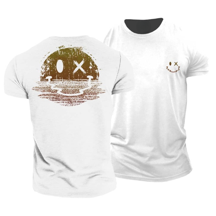 Smiley Reflection T-Shirt