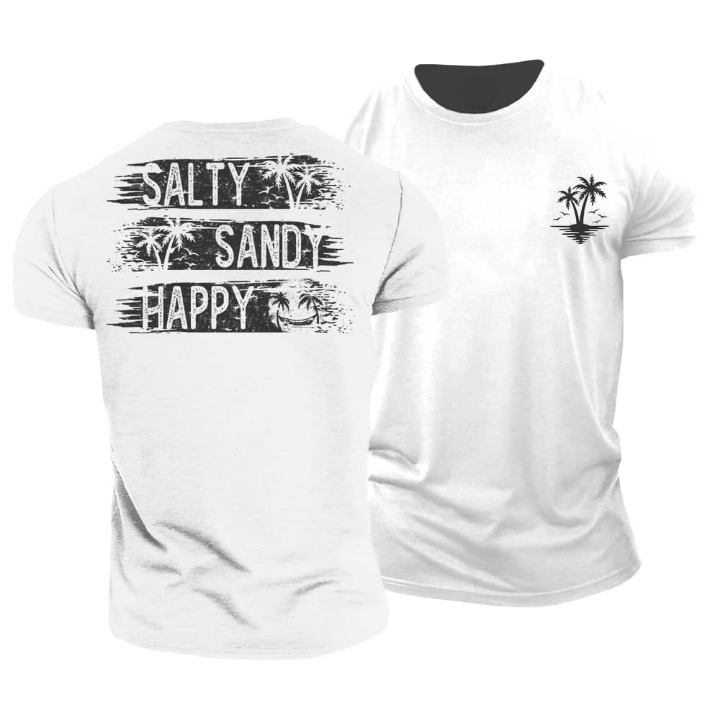 Salty Happy T-Shirt