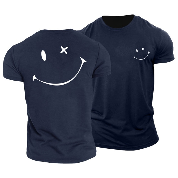 Happy Face T-Shirt