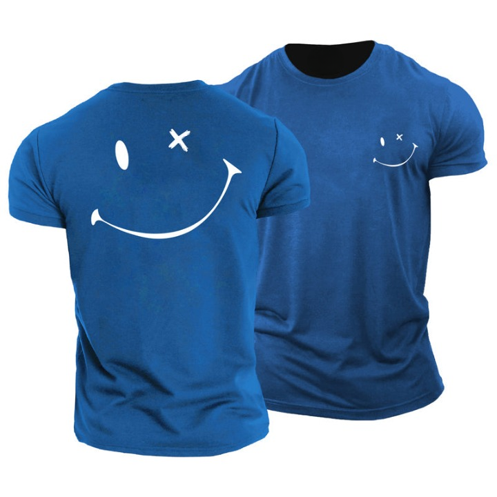 Happy Face T-Shirt