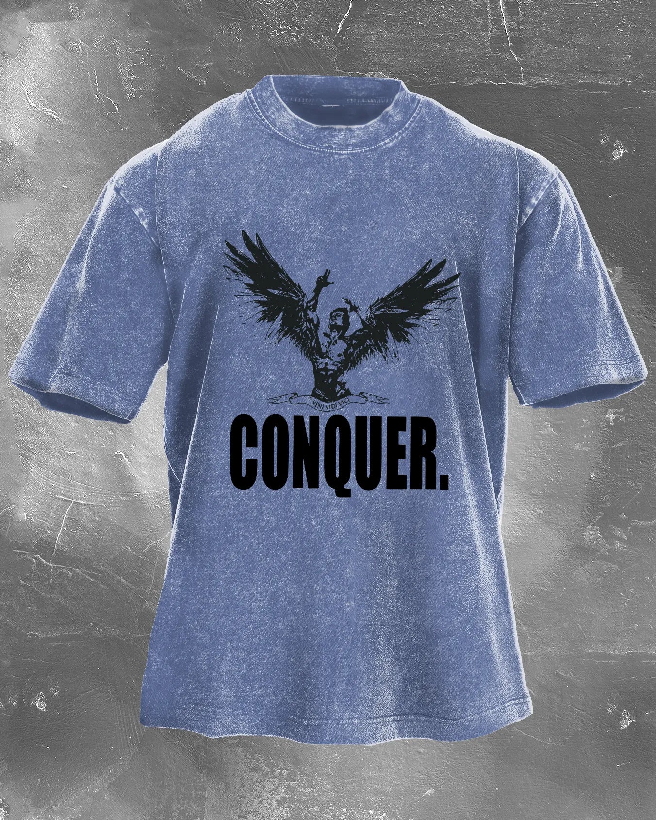 Conquer Washed T-Shirt