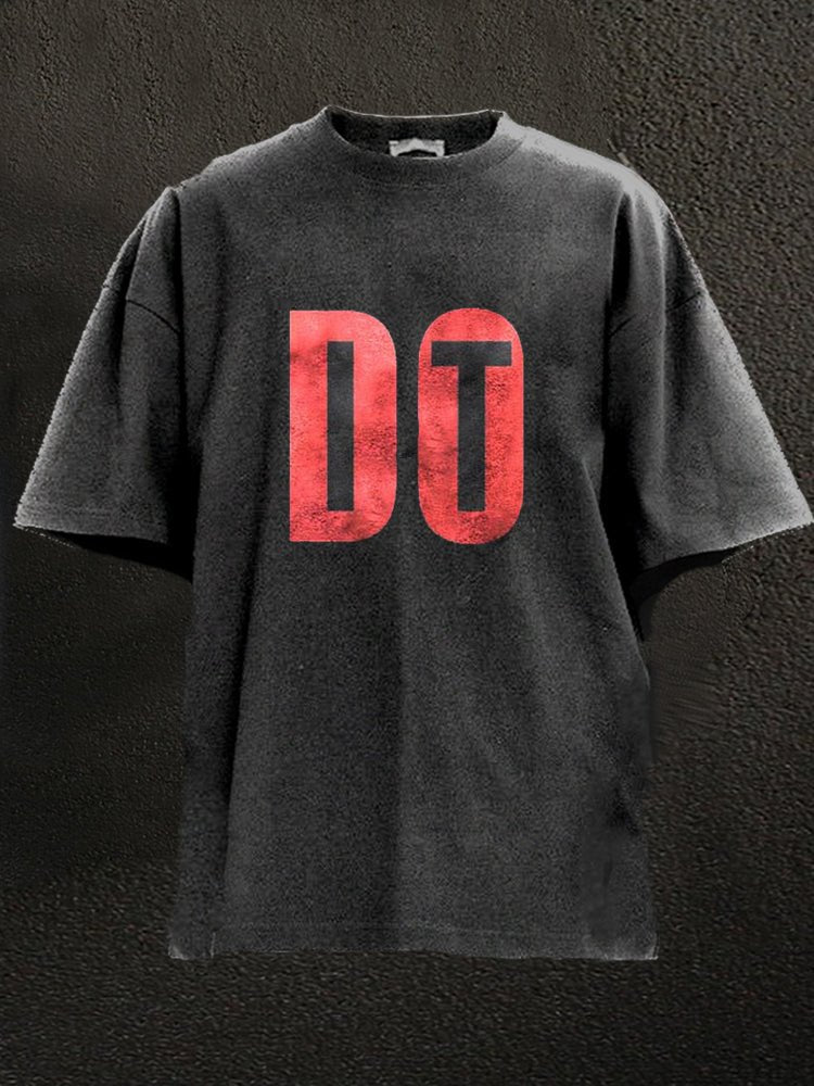 Do it Washed T-Shirt