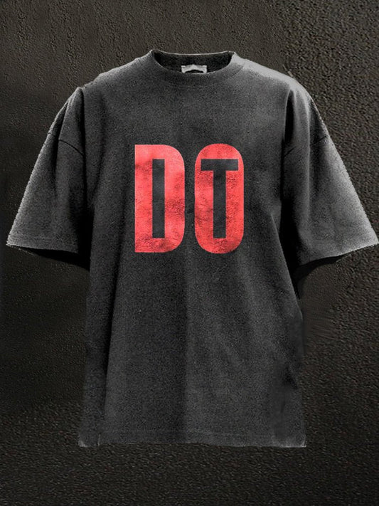 Do it Washed T-Shirt