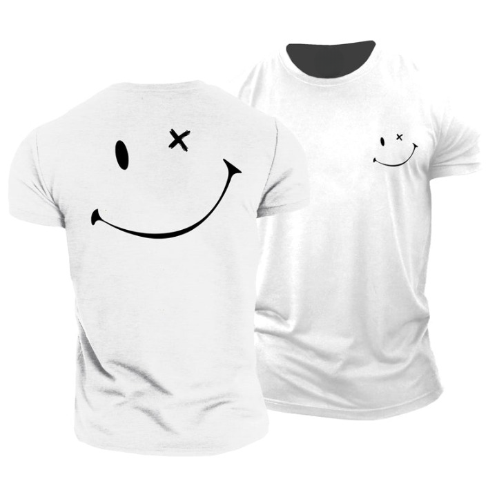 Happy Face T-Shirt