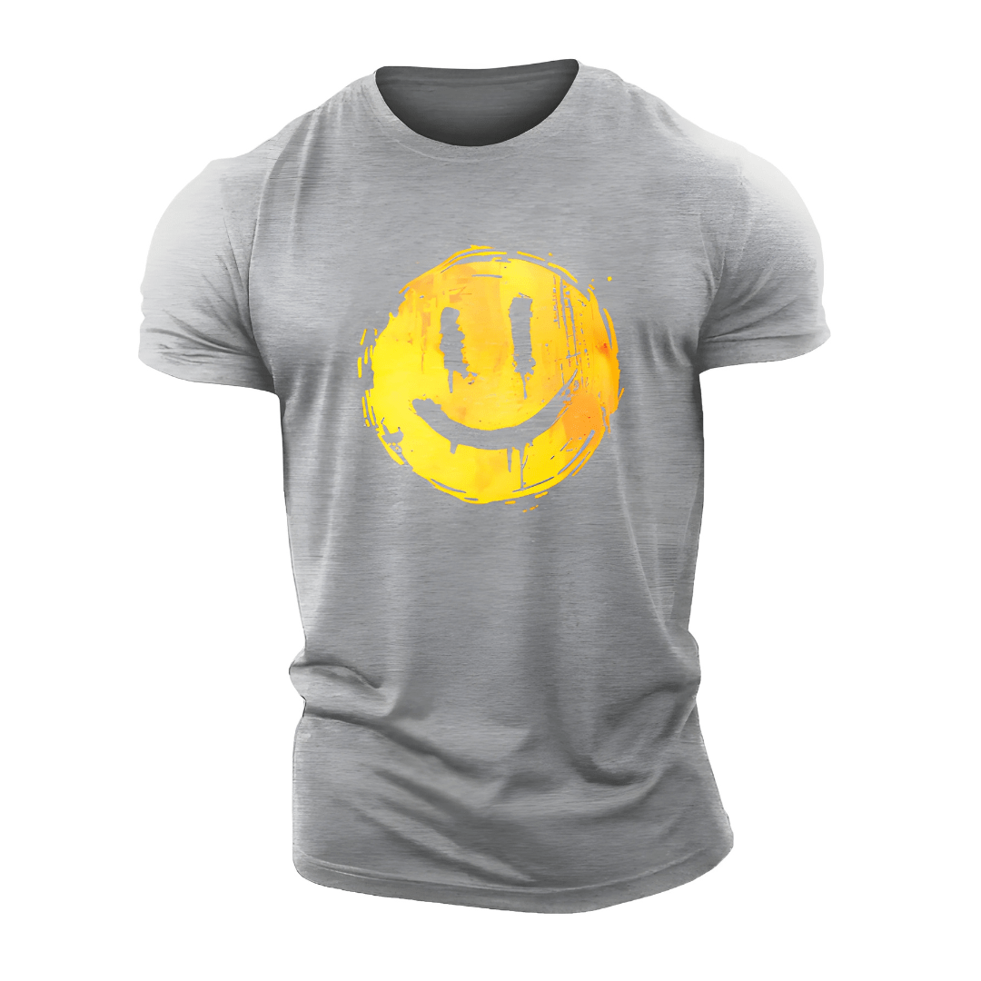 Happy Smiley T-Shirt