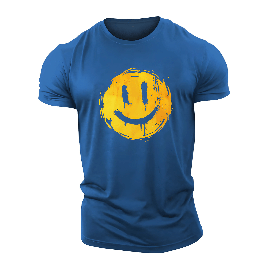 Happy Smiley T-Shirt