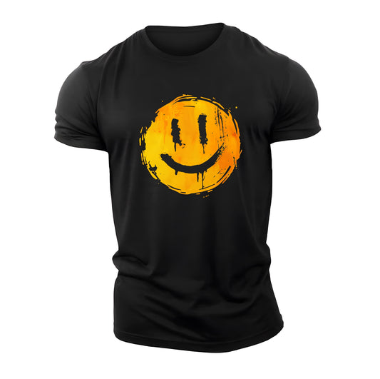 Happy Smiley T-Shirt
