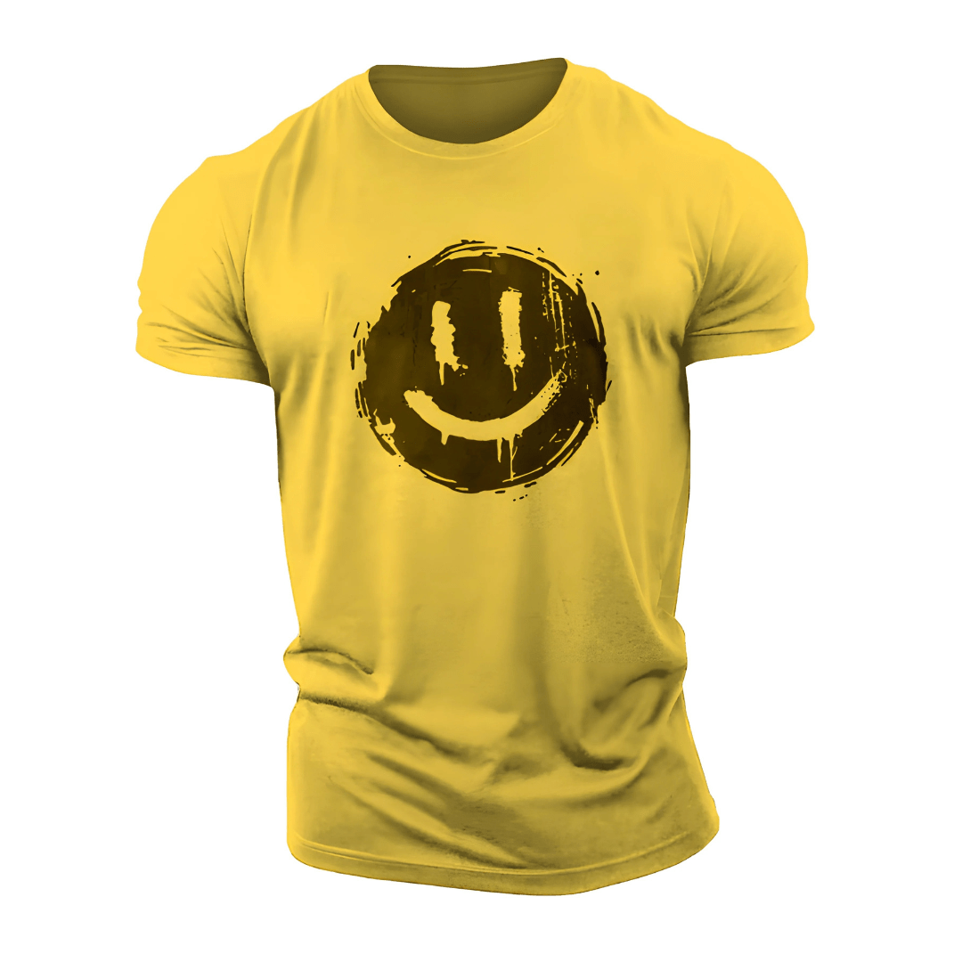 Happy Smiley T-Shirt