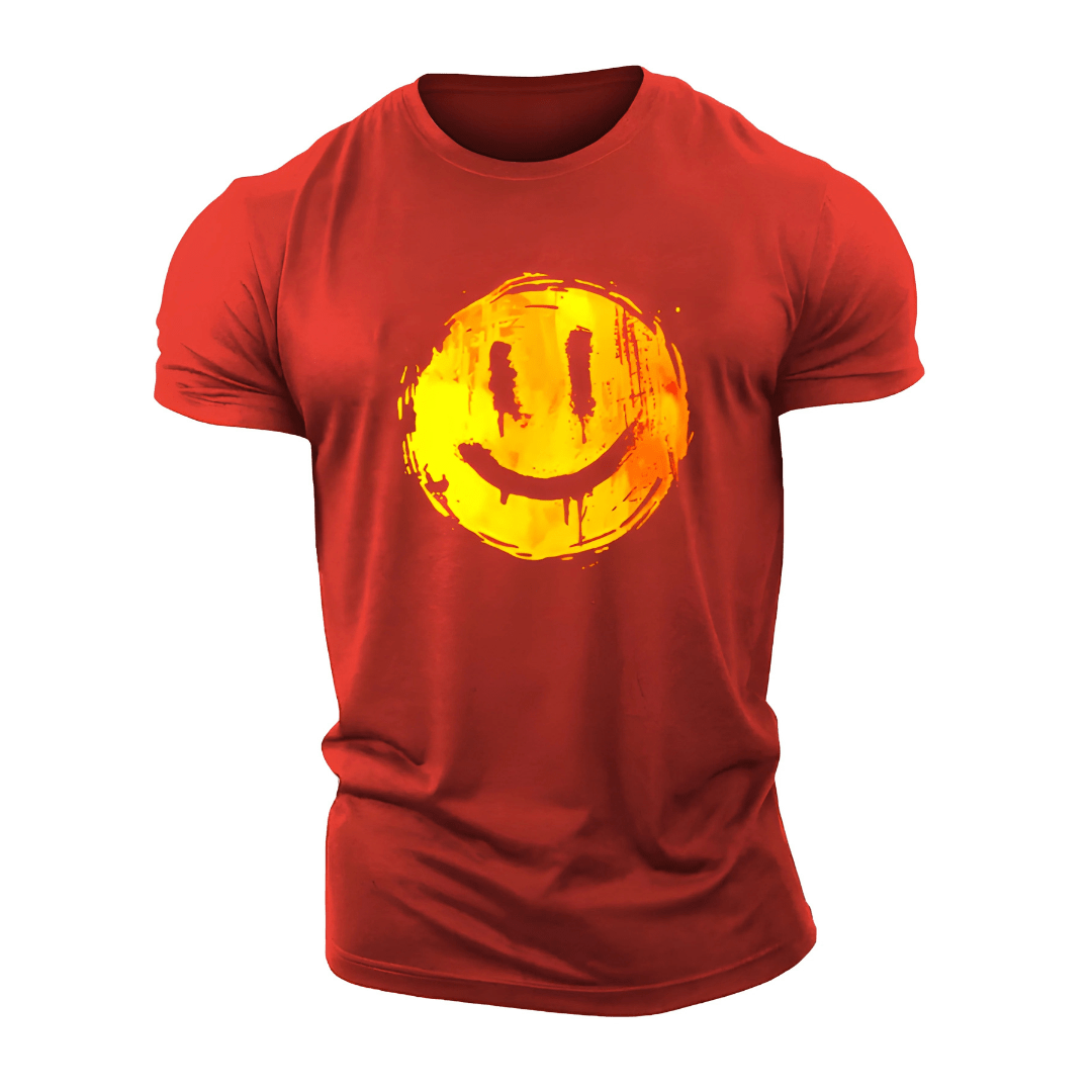 Happy Smiley T-Shirt
