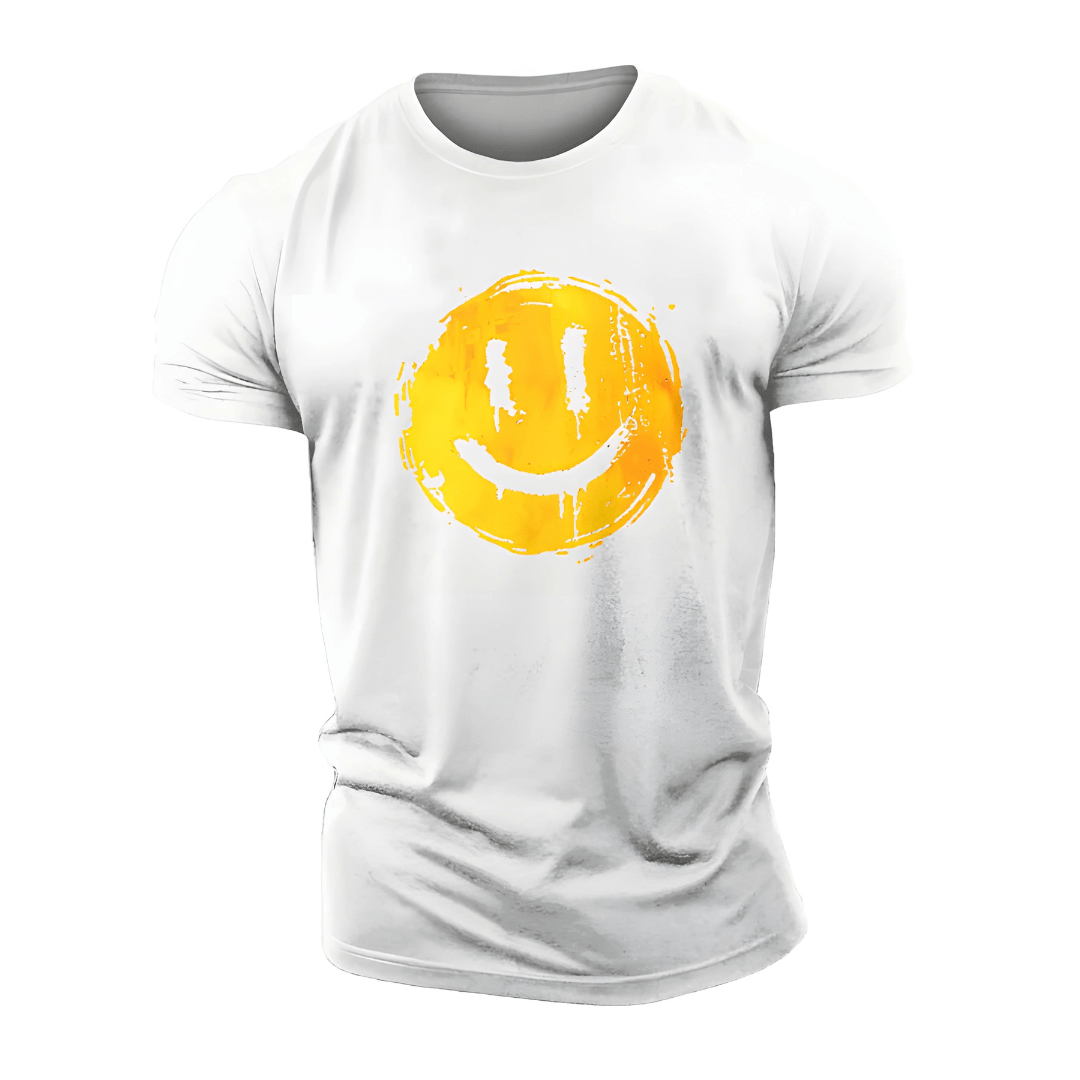 Happy Smiley T-Shirt