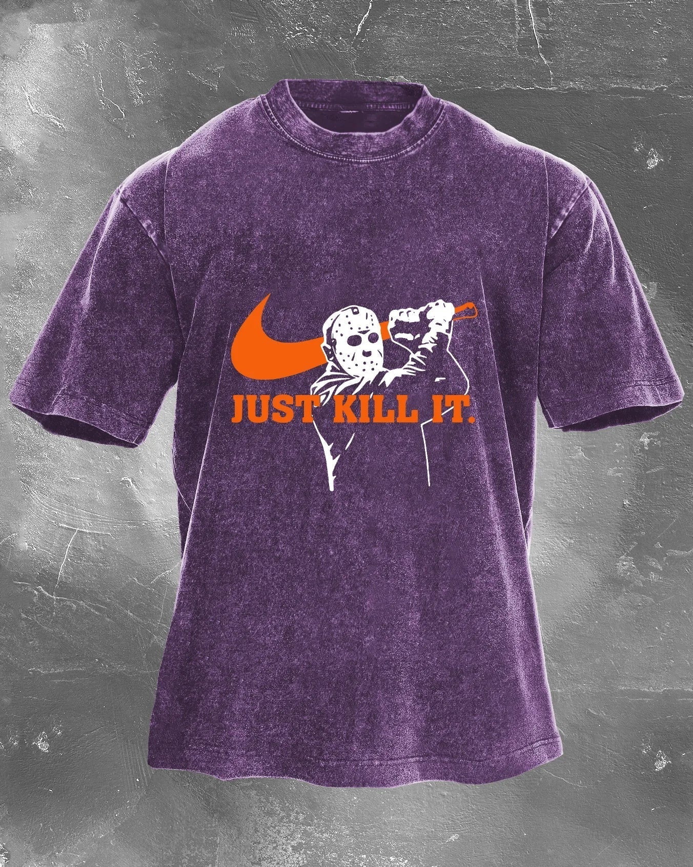 Just Kill It Washed T-Shirt
