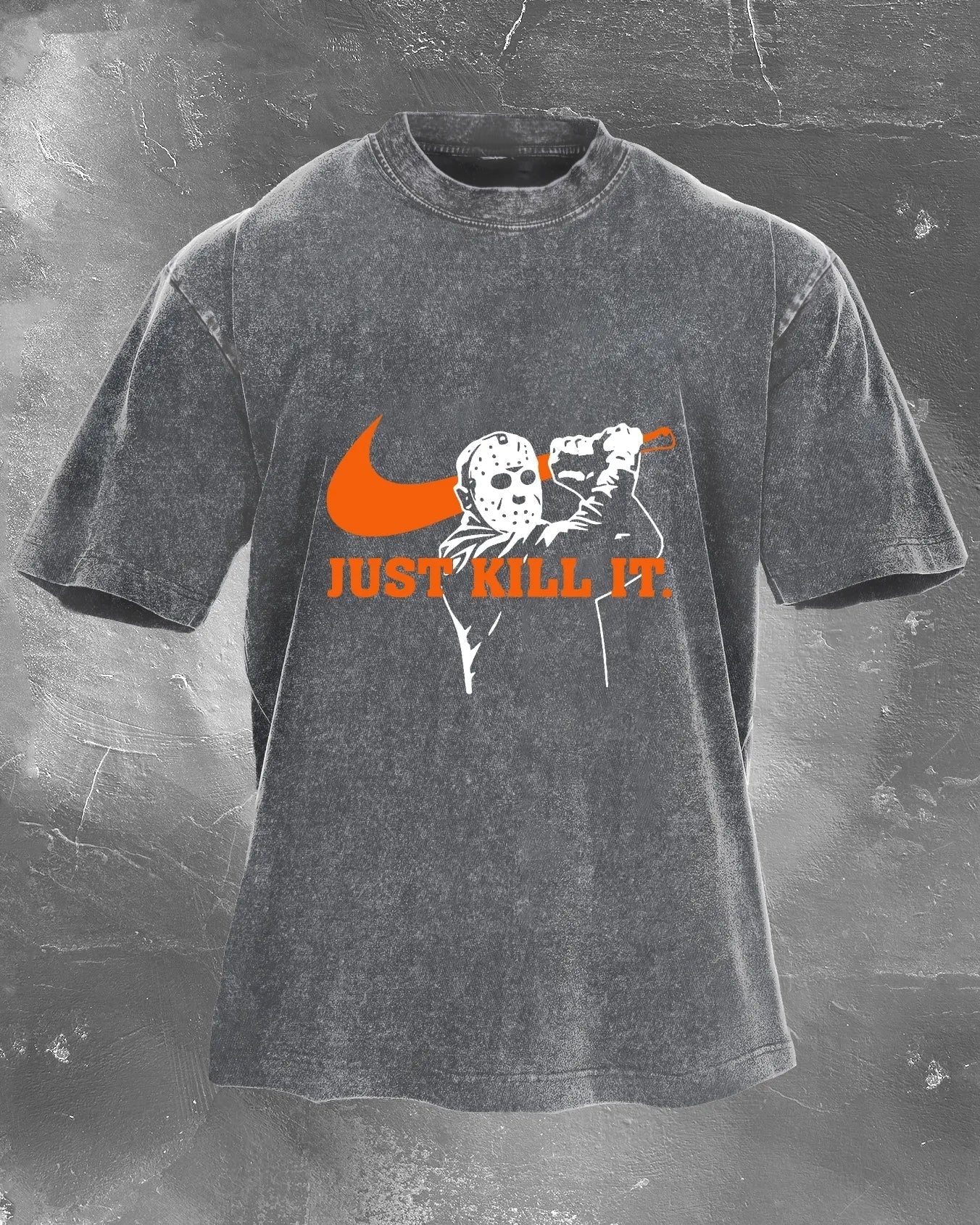 Just Kill It Washed T-Shirt
