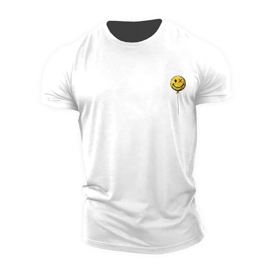 Mini Smiley Ballon T-Shirt