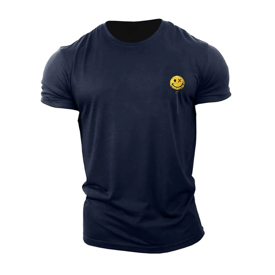 Mini Smiley Ballon T-Shirt