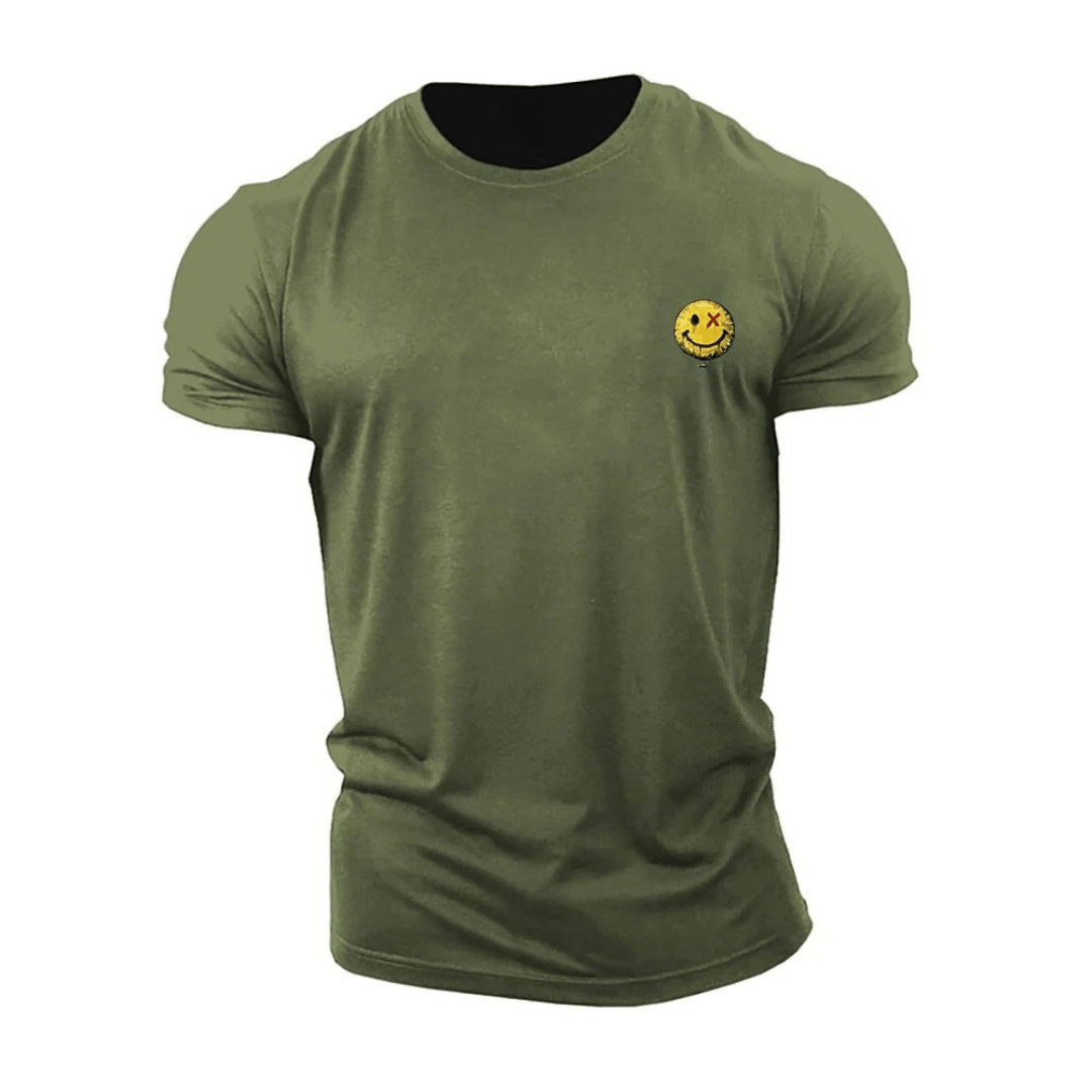 Mini Smiley Ballon T-Shirt