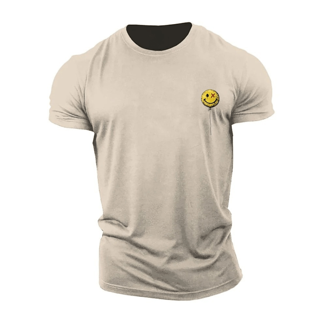 Mini Smiley Ballon T-Shirt