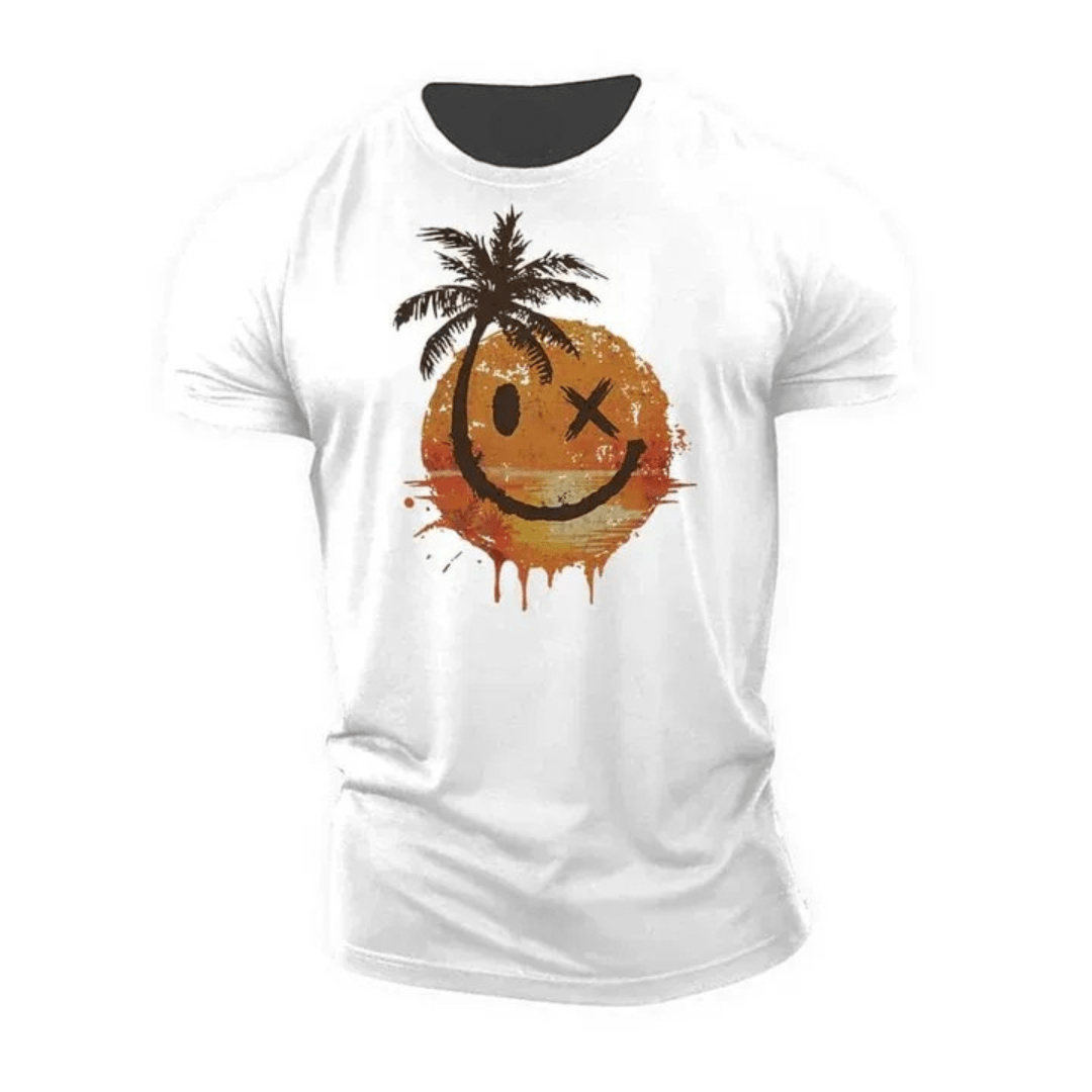 Summer Smiley T-Shirt