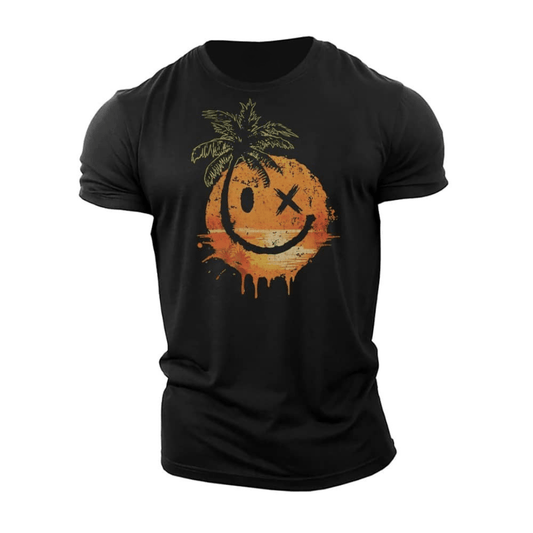 Summer Smiley T-Shirt