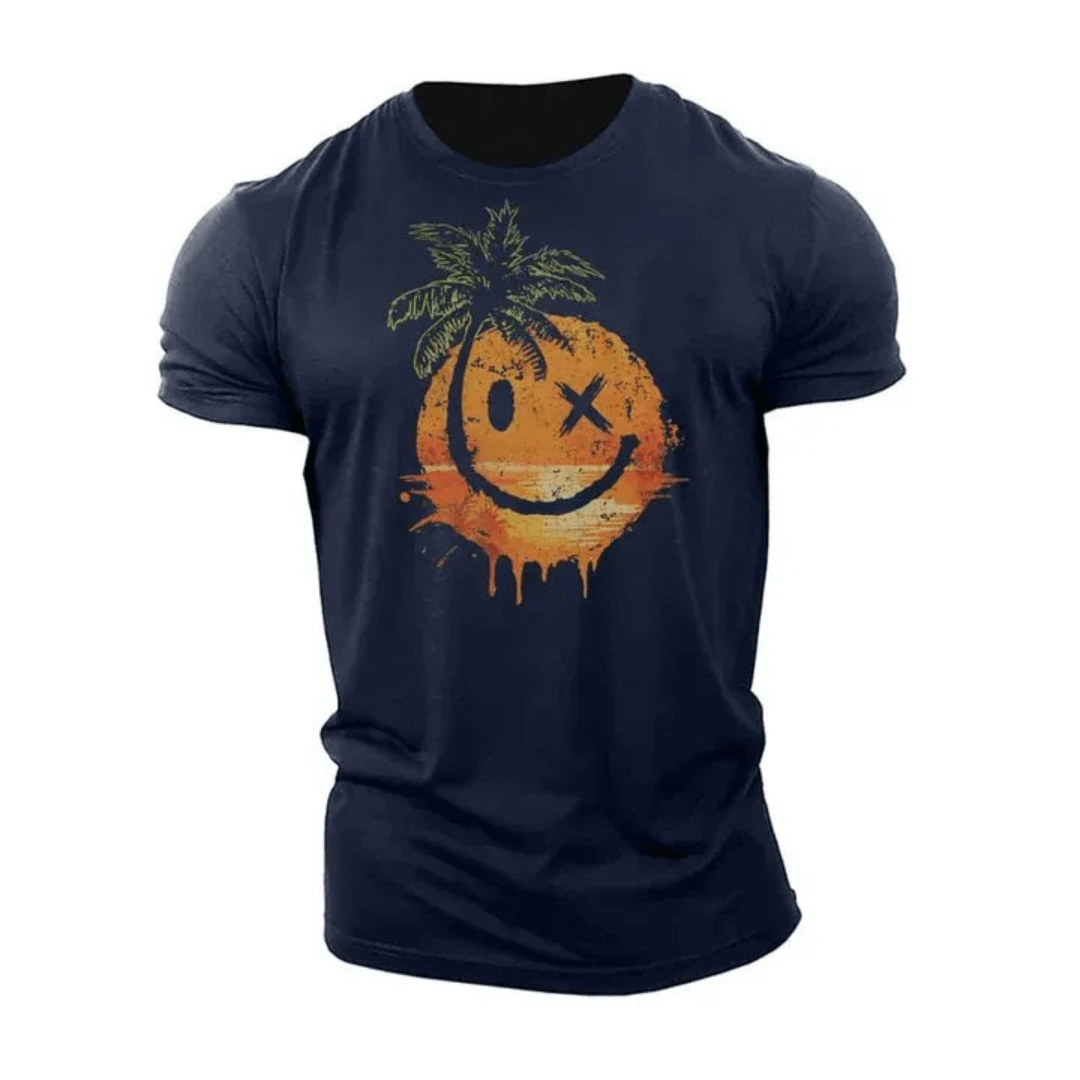 Summer Smiley T-Shirt