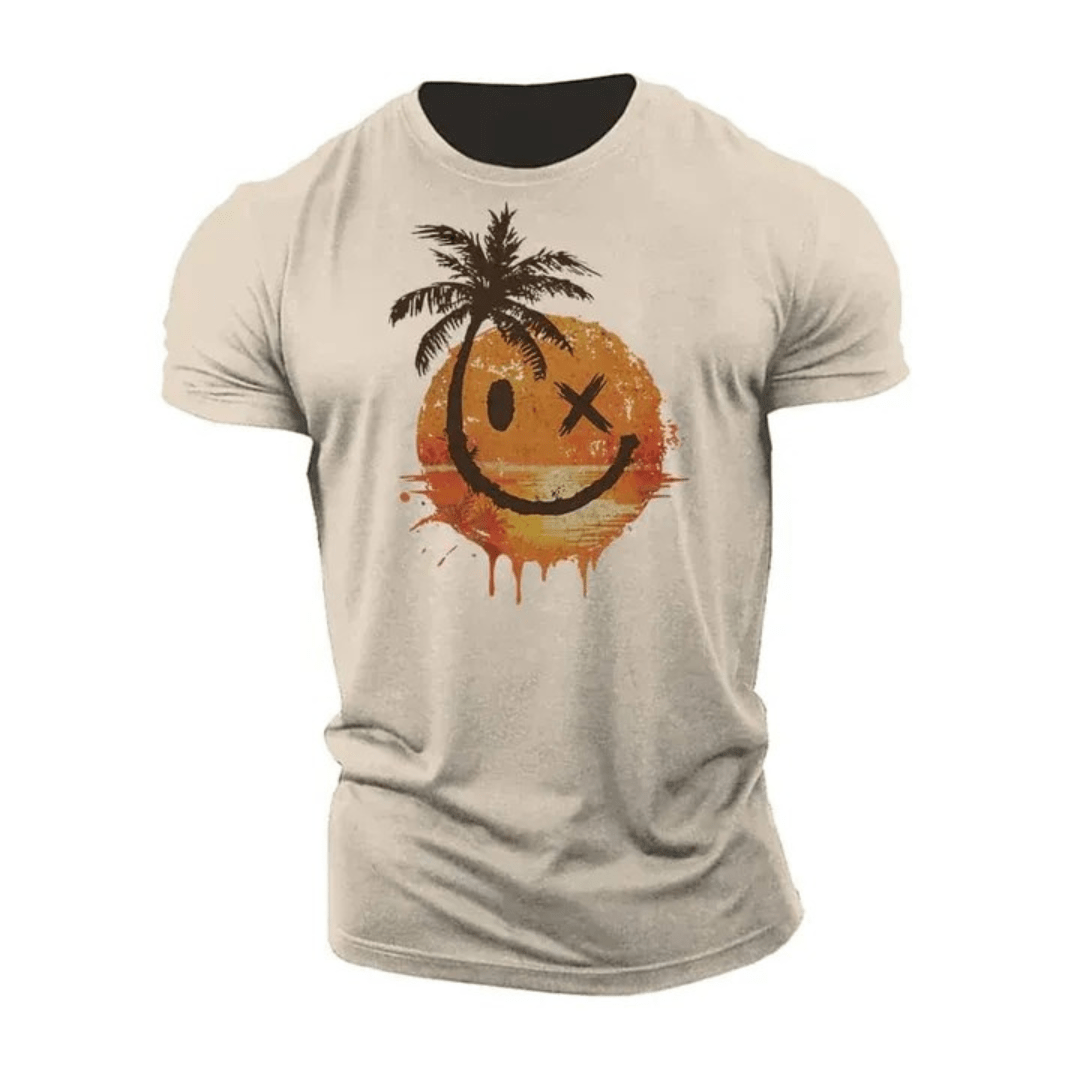 Summer Smiley T-Shirt