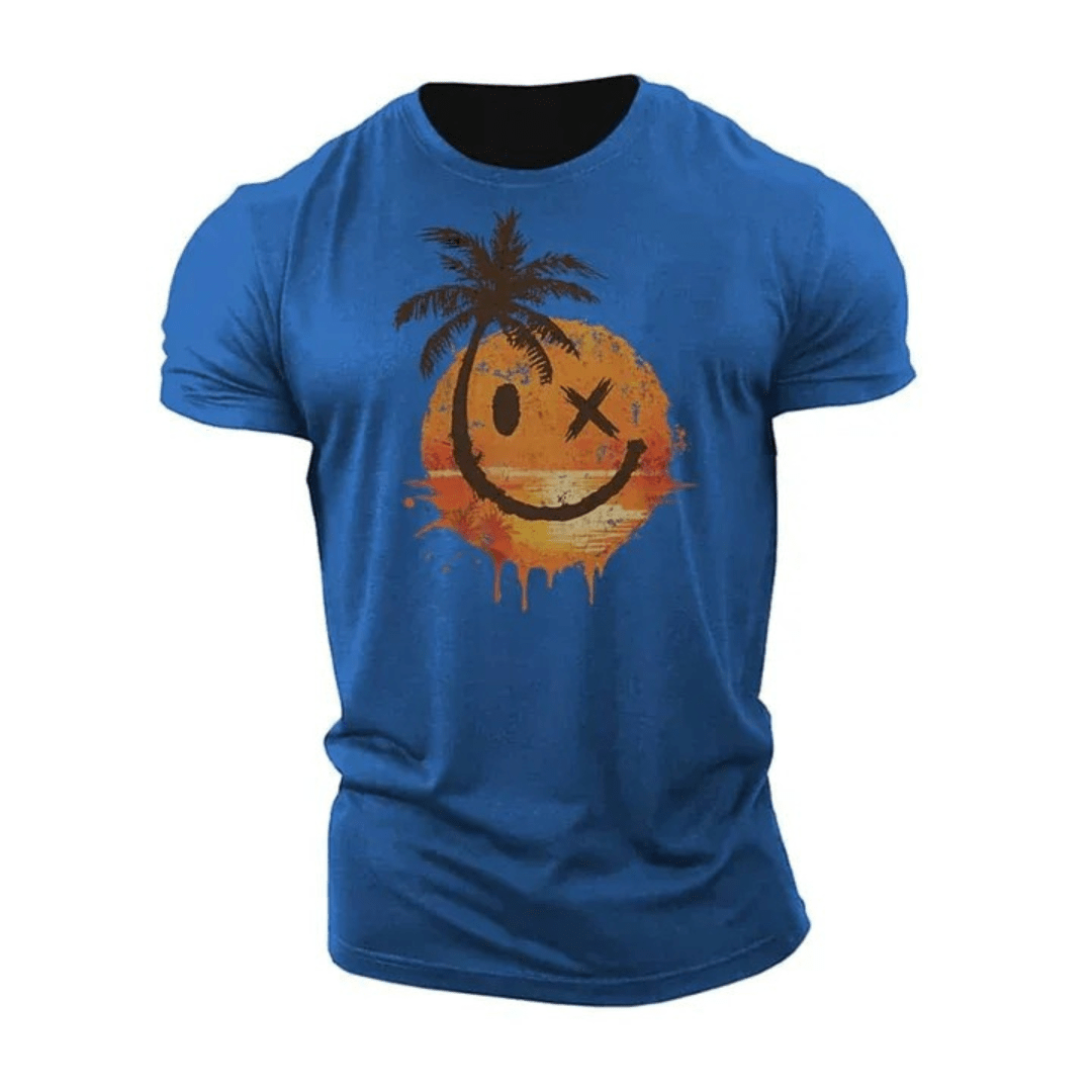 Summer Smiley T-Shirt