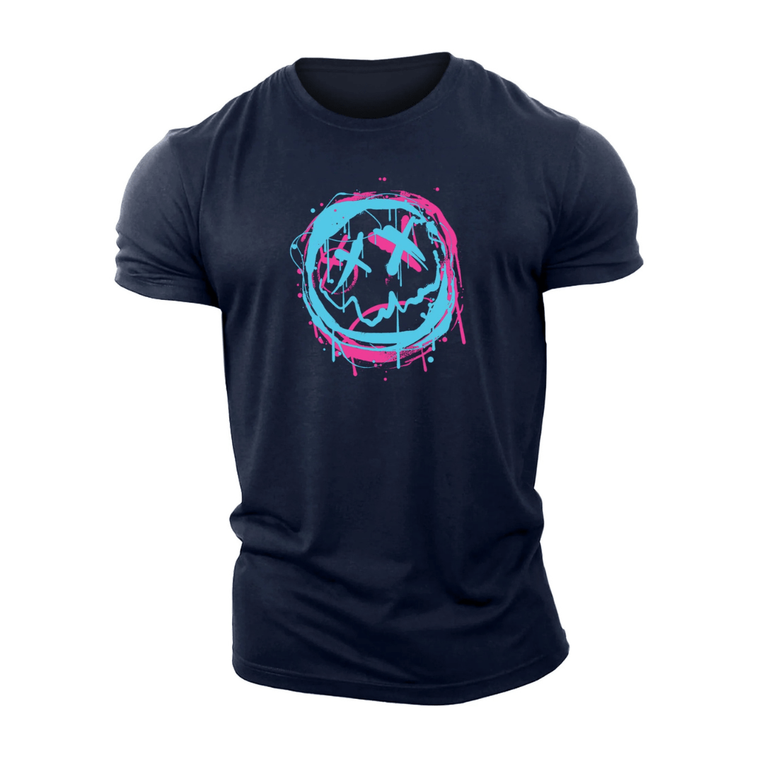 X Smiley T-Shirt