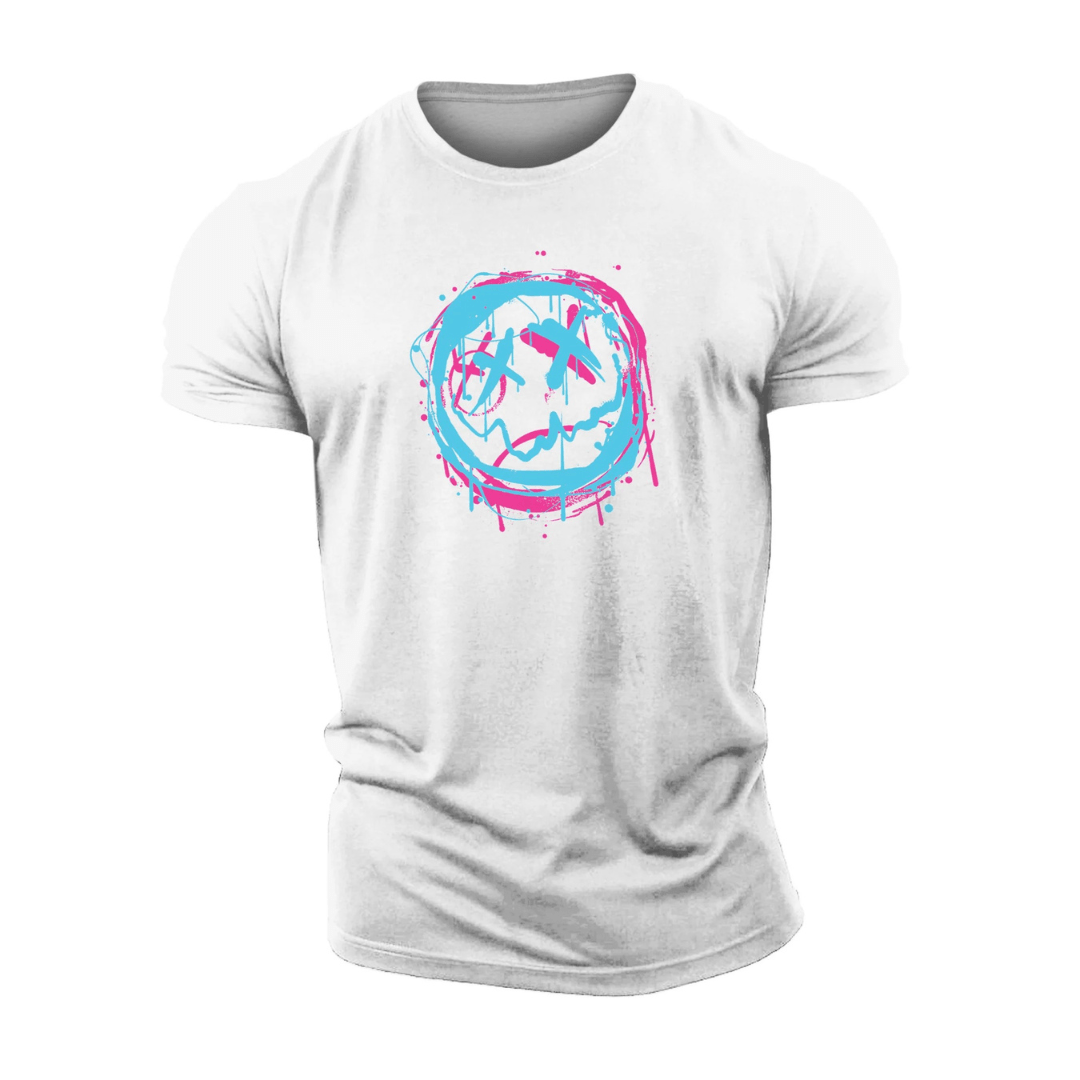 X Smiley T-Shirt